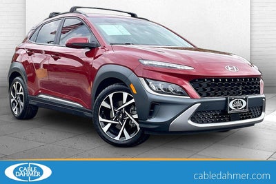 2023 Hyundai Kona Limited