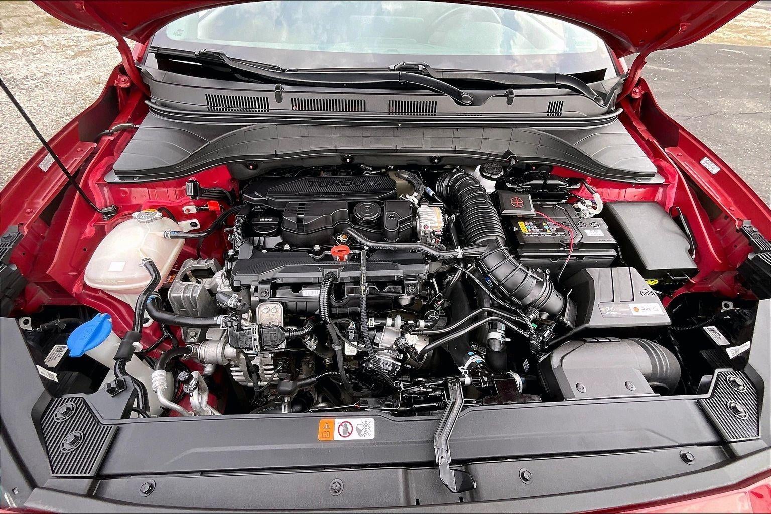2023 Hyundai Kona Limited