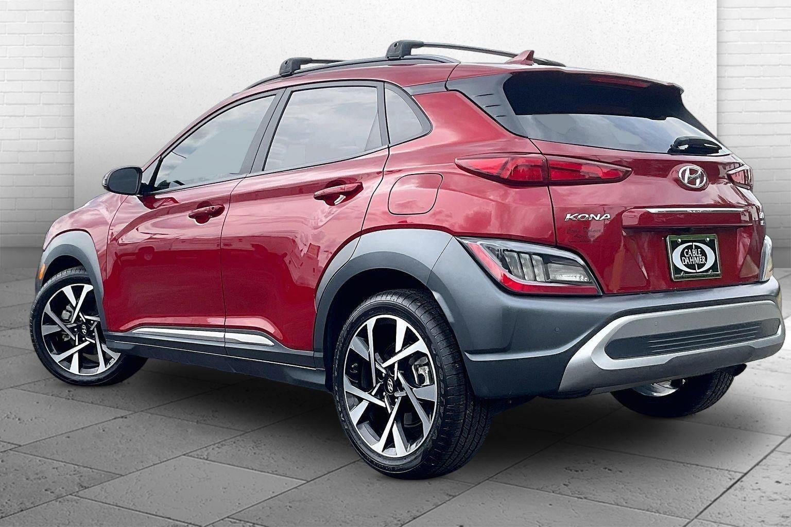 2023 Hyundai Kona Limited