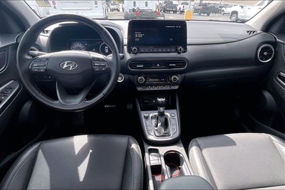 2023 Hyundai Kona Limited