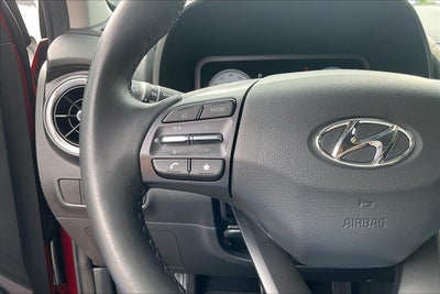 2023 Hyundai Kona Limited