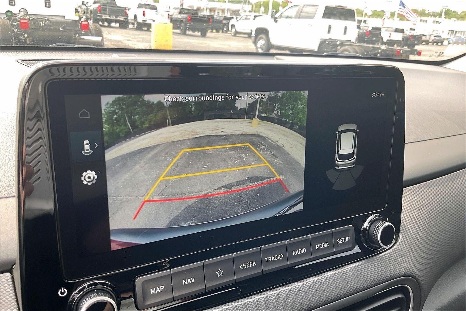 2023 Hyundai Kona Limited
