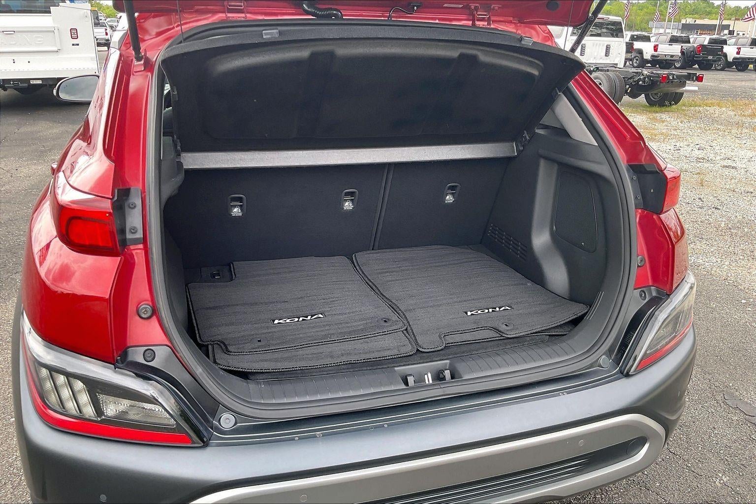 2023 Hyundai Kona Limited