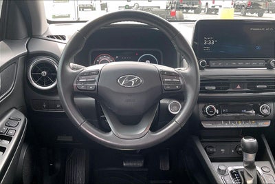 2023 Hyundai Kona Limited