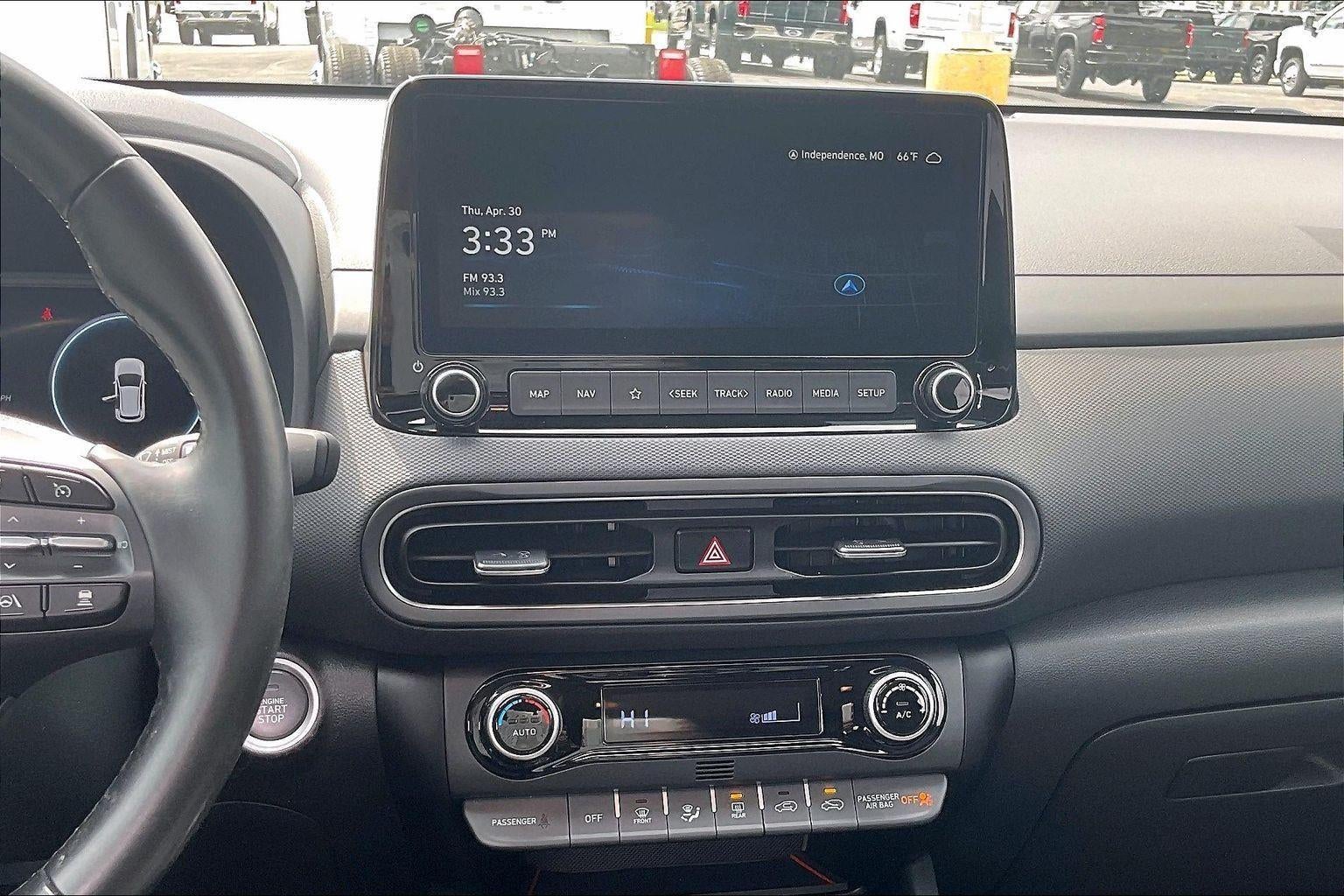 2023 Hyundai Kona Limited