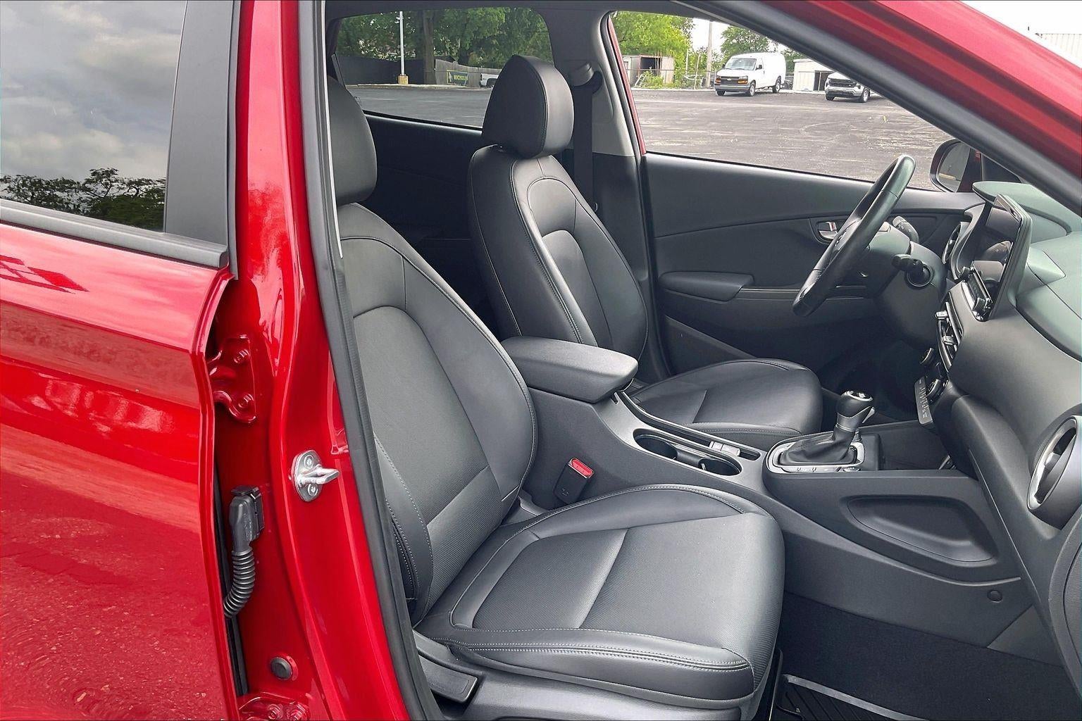 2023 Hyundai Kona Limited