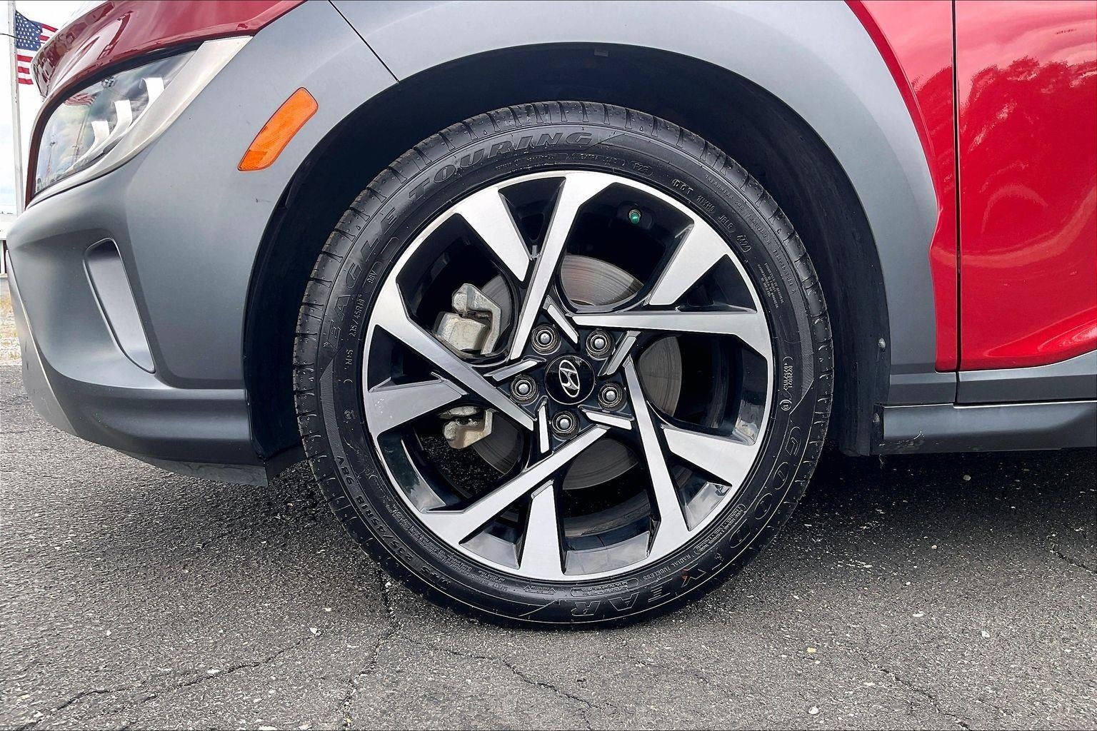 2023 Hyundai Kona Limited