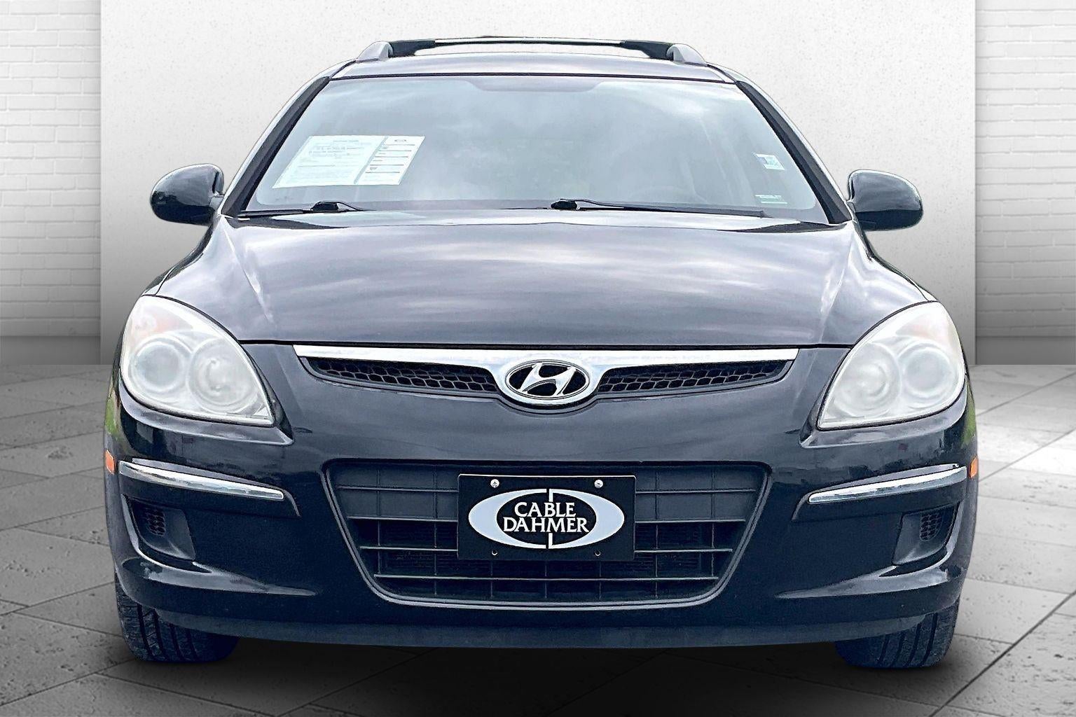 Used 2012 Hyundai Elantra Touring GLS with VIN KMHDC8AE4CU135895 for sale in Kansas City