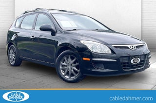 2012 Hyundai Elantra Touring GLS