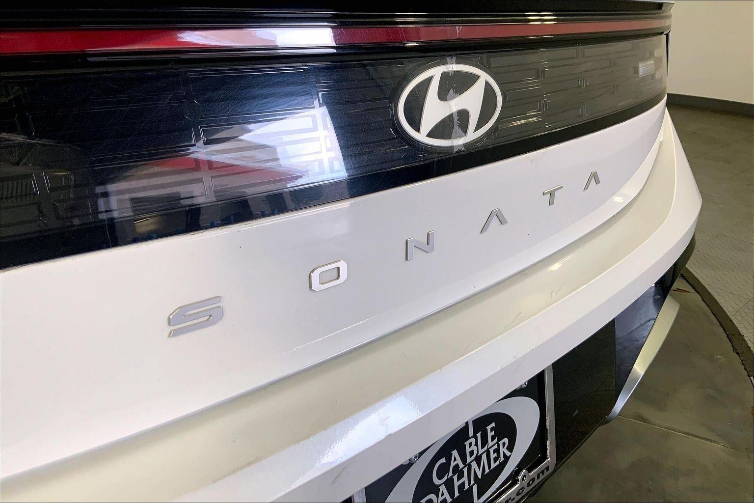 2025 Hyundai Sonata SEL