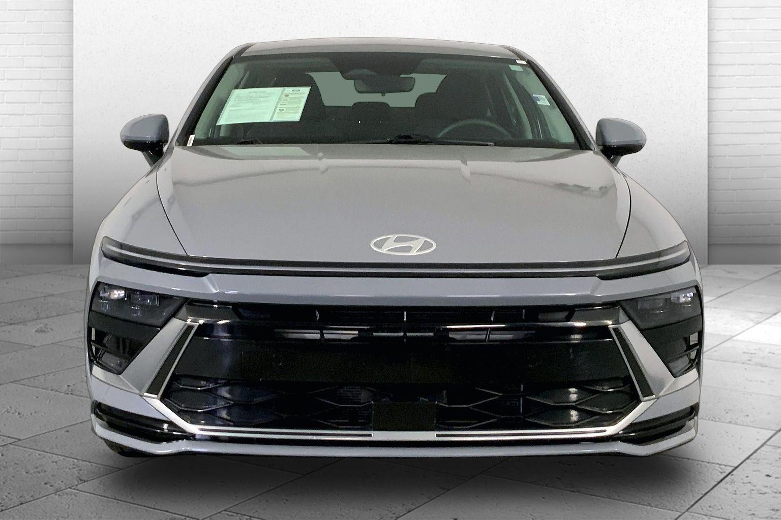 Used 2024 Hyundai Sonata SEL with VIN KMHL64JA8RA374112 for sale in Kansas City