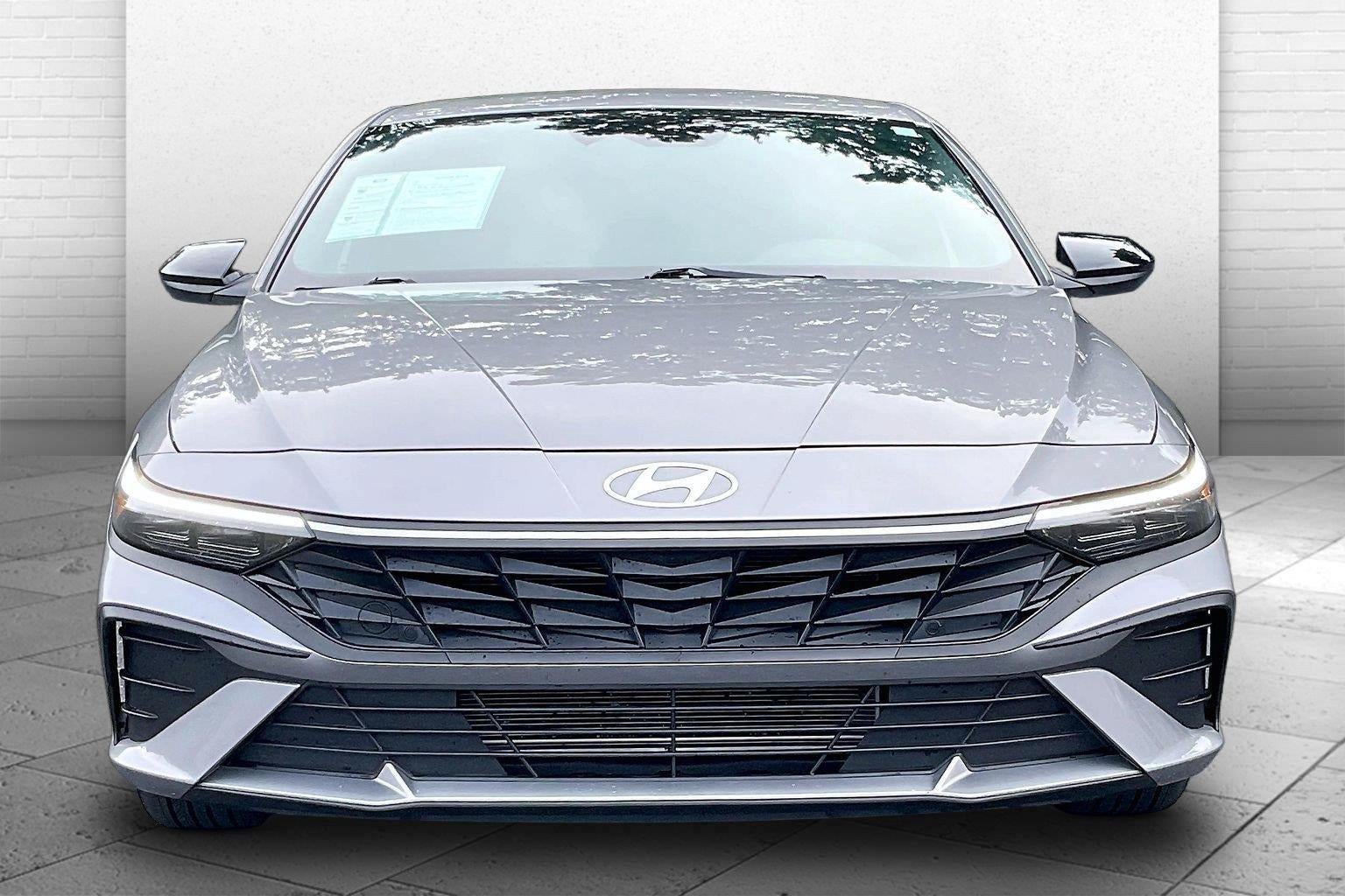 Used 2026 Hyundai Elantra SEL Sport with VIN KMHLM4DG7TU118622 for sale in Kansas City