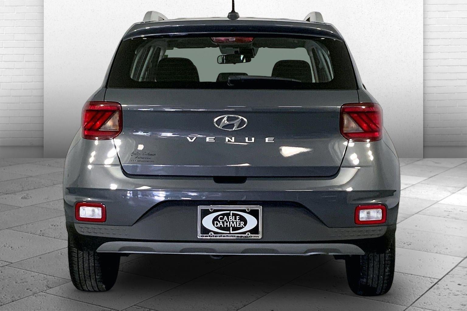 2025 Hyundai Venue SEL