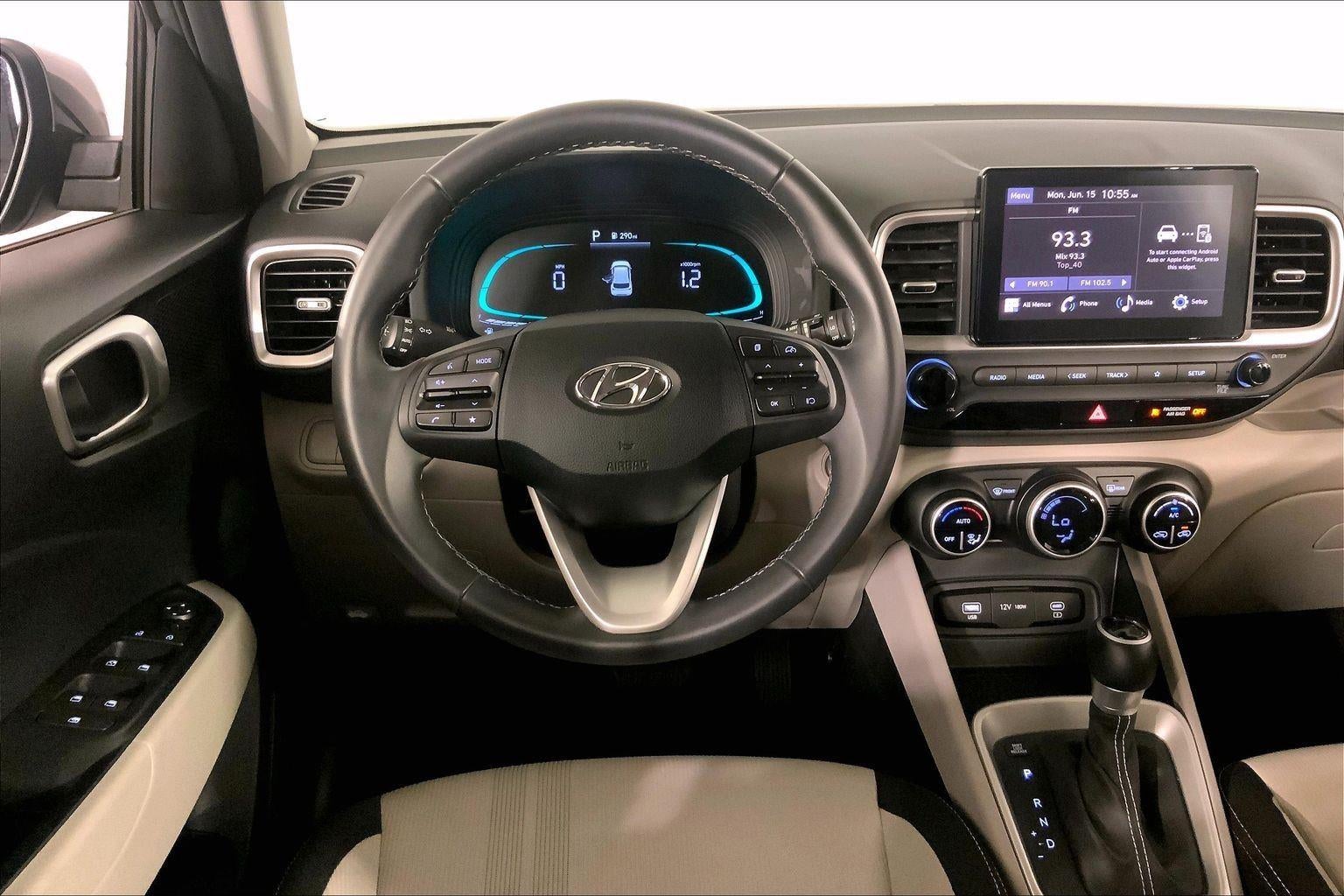 2025 Hyundai Venue SEL