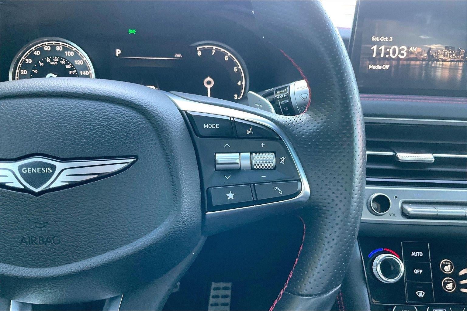2025 Genesis G70 2.5T