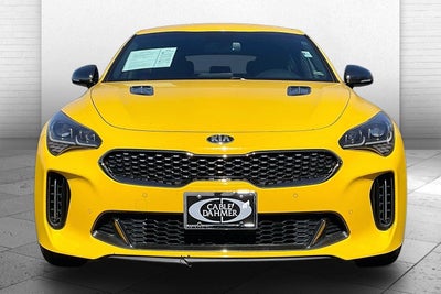 2018 Kia Stinger GT