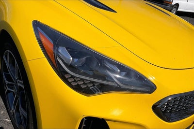 2018 Kia Stinger GT