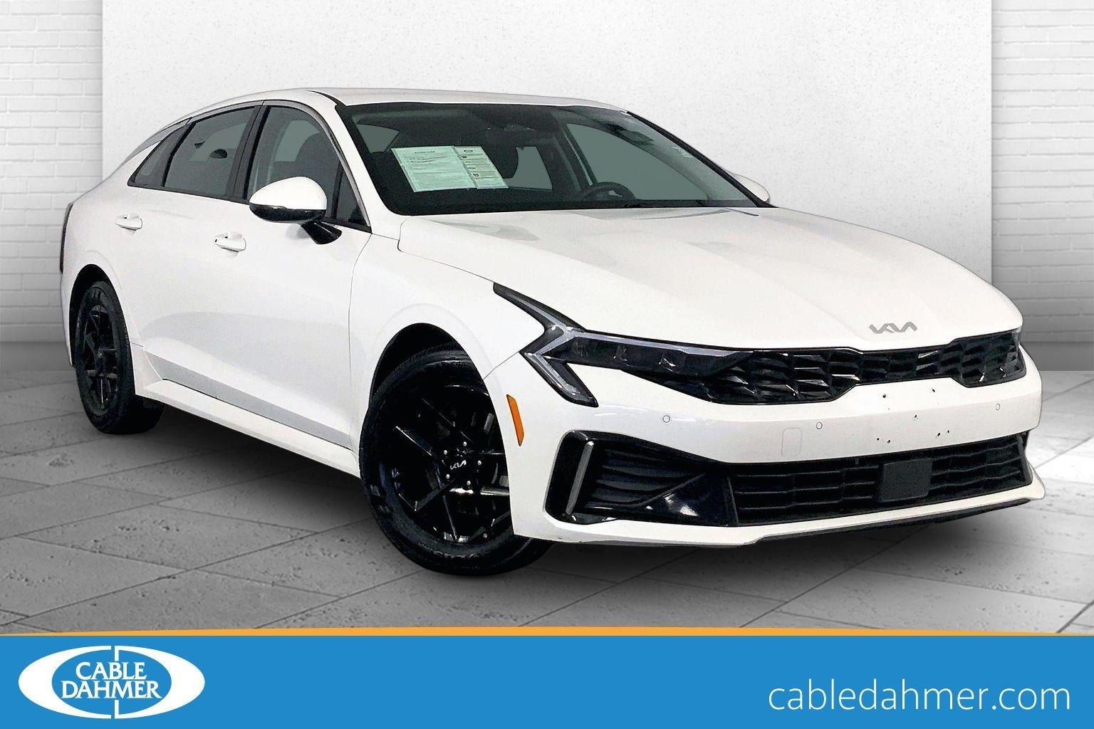 2025 Kia Optima LXS FWD's photo