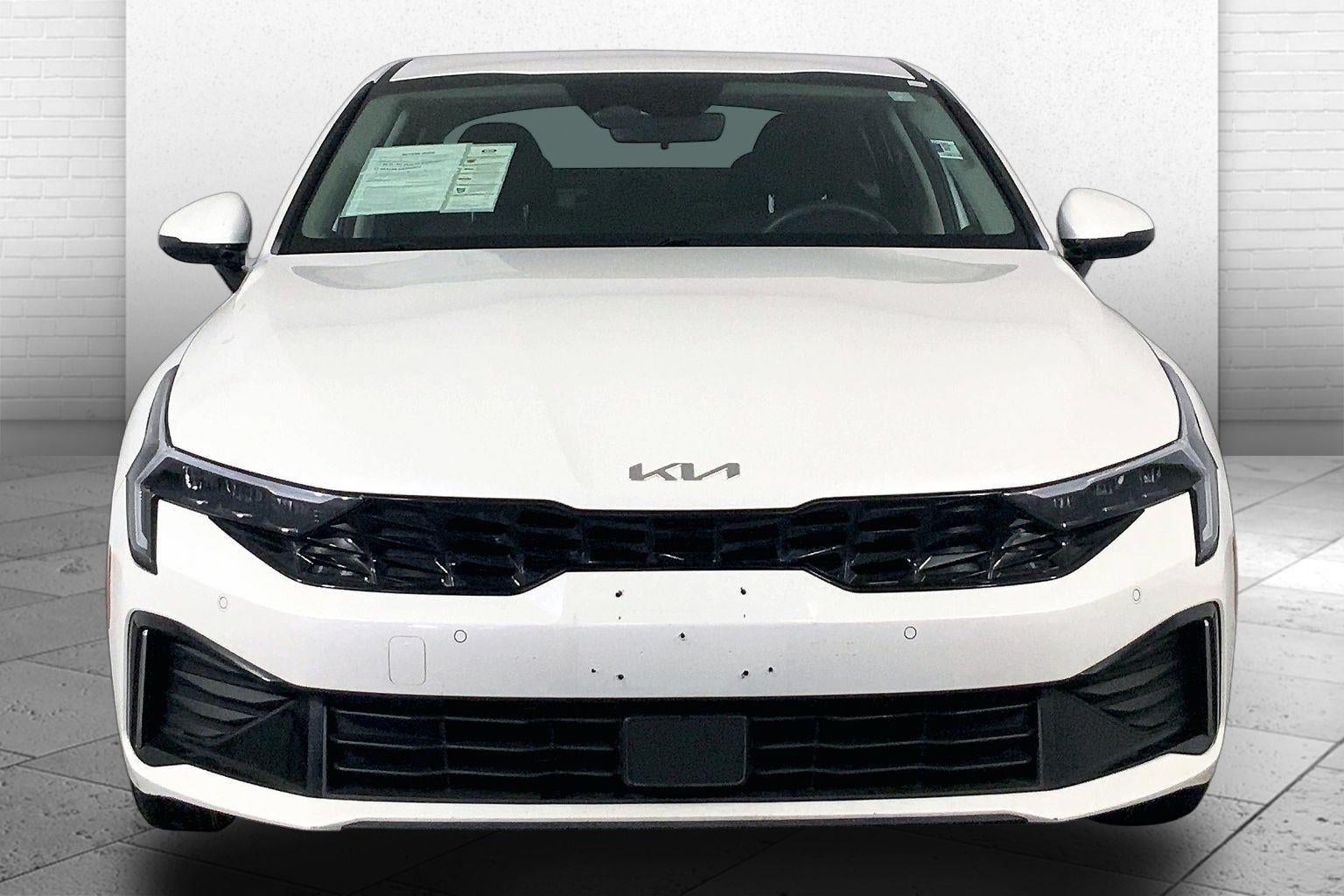 Used 2025 Kia K5 LXS with VIN KNAG24J73S5348373 for sale in Kansas City