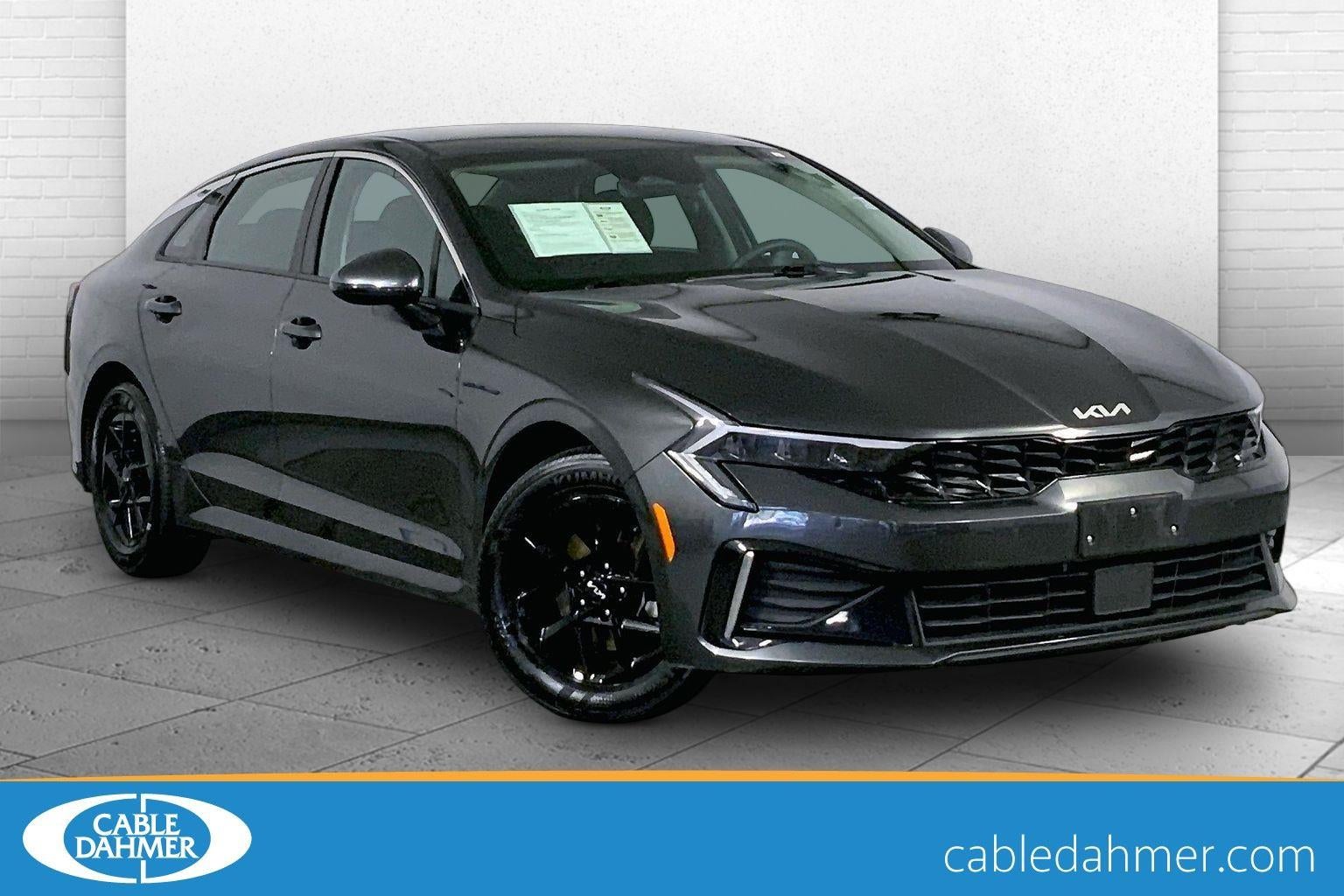 2025 Kia Optima LXS FWD's photo