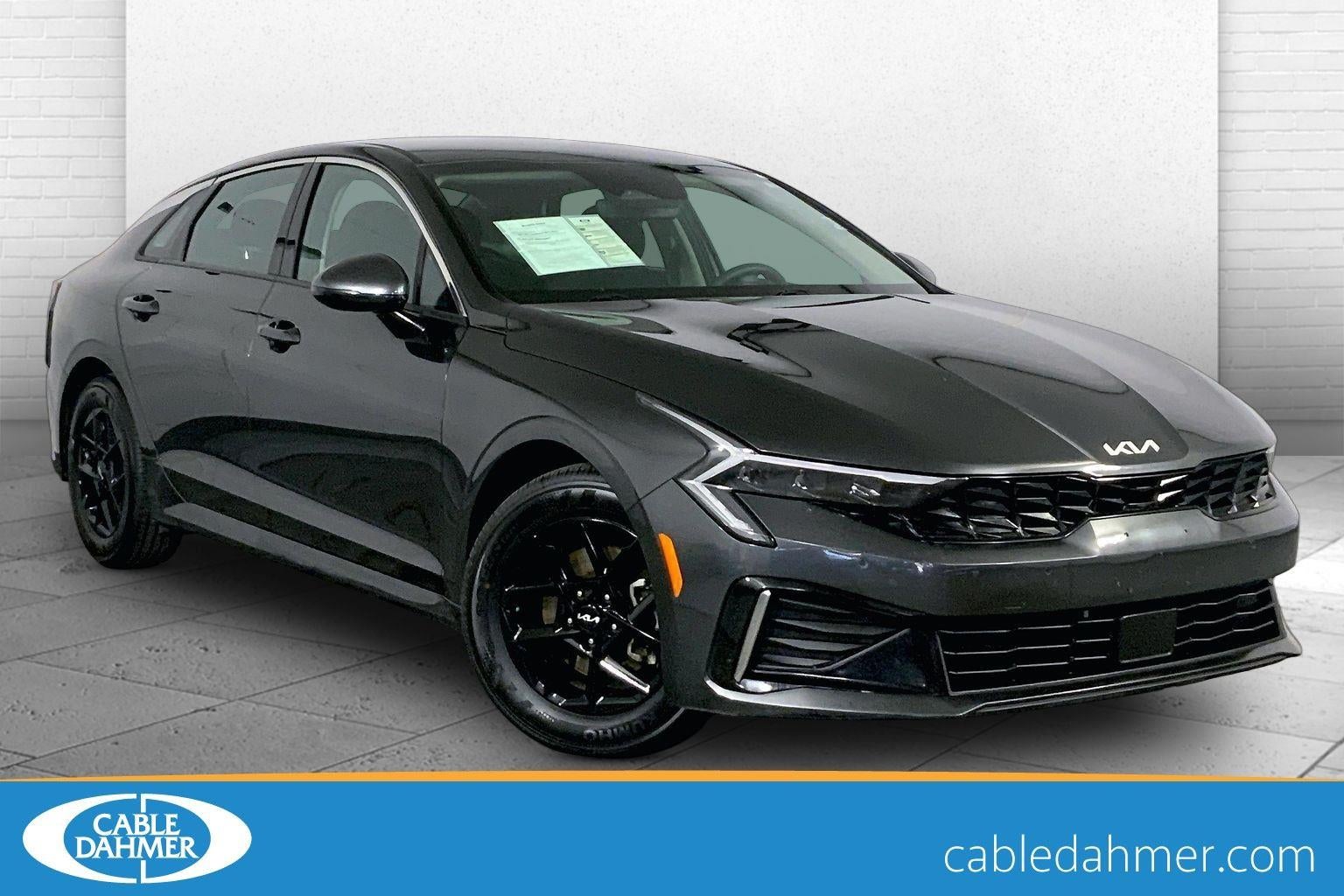 2025 Kia Optima LXS FWD's photo