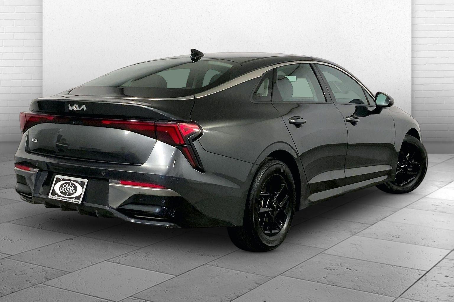 2025 Kia K5 LXS
