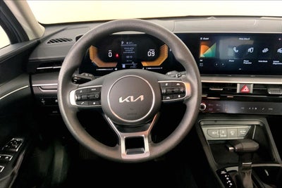2025 Kia K5 LXS
