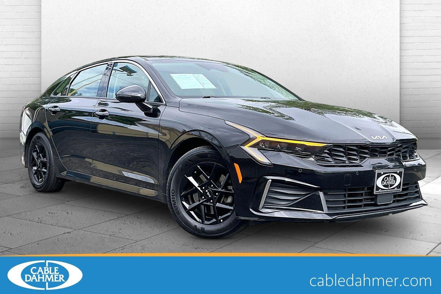 2025 Kia Optima LXS FWD's photo