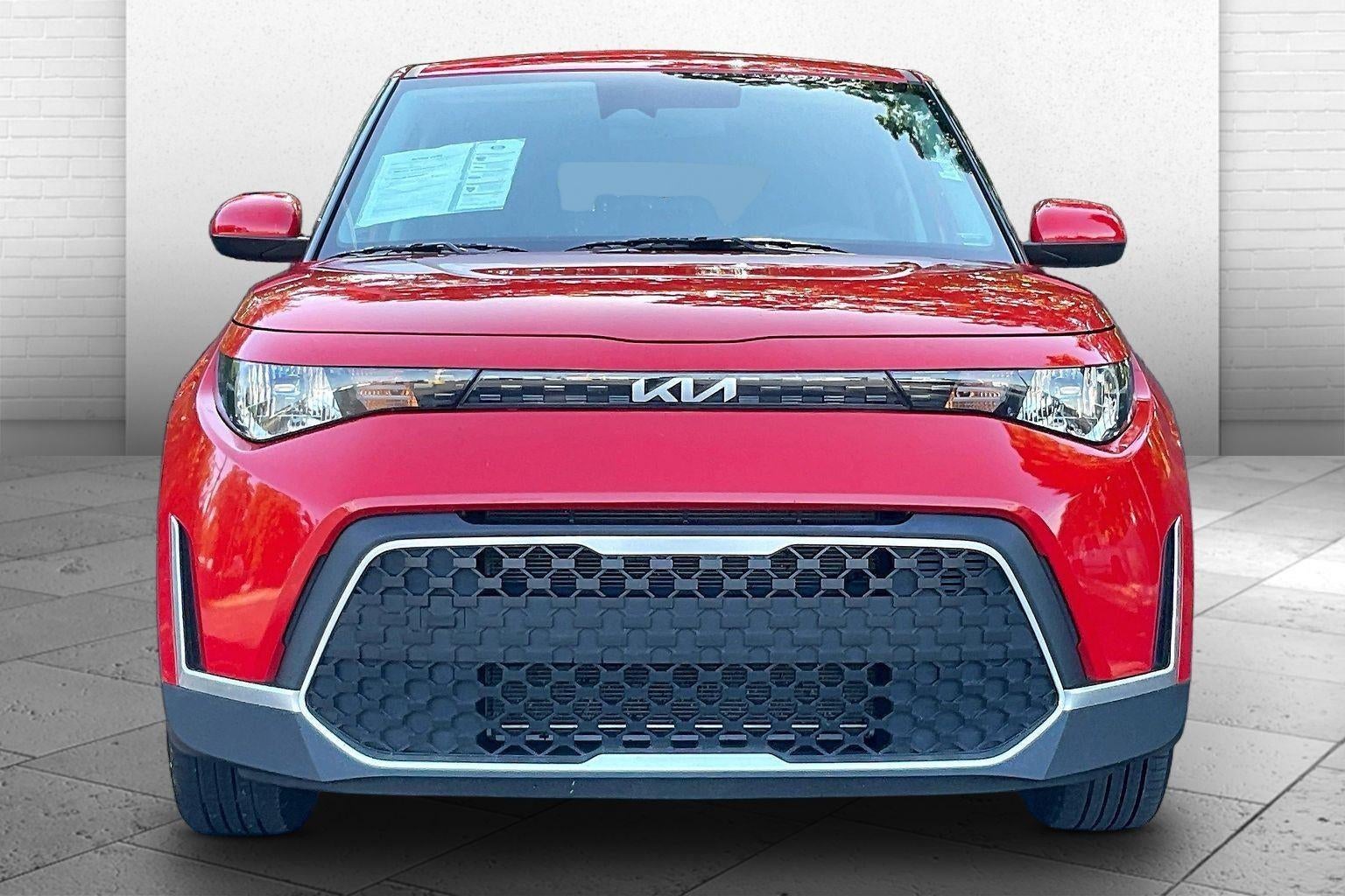 Used 2025 Kia Soul LX with VIN KNDJ23AU6S7248622 for sale in Kansas City