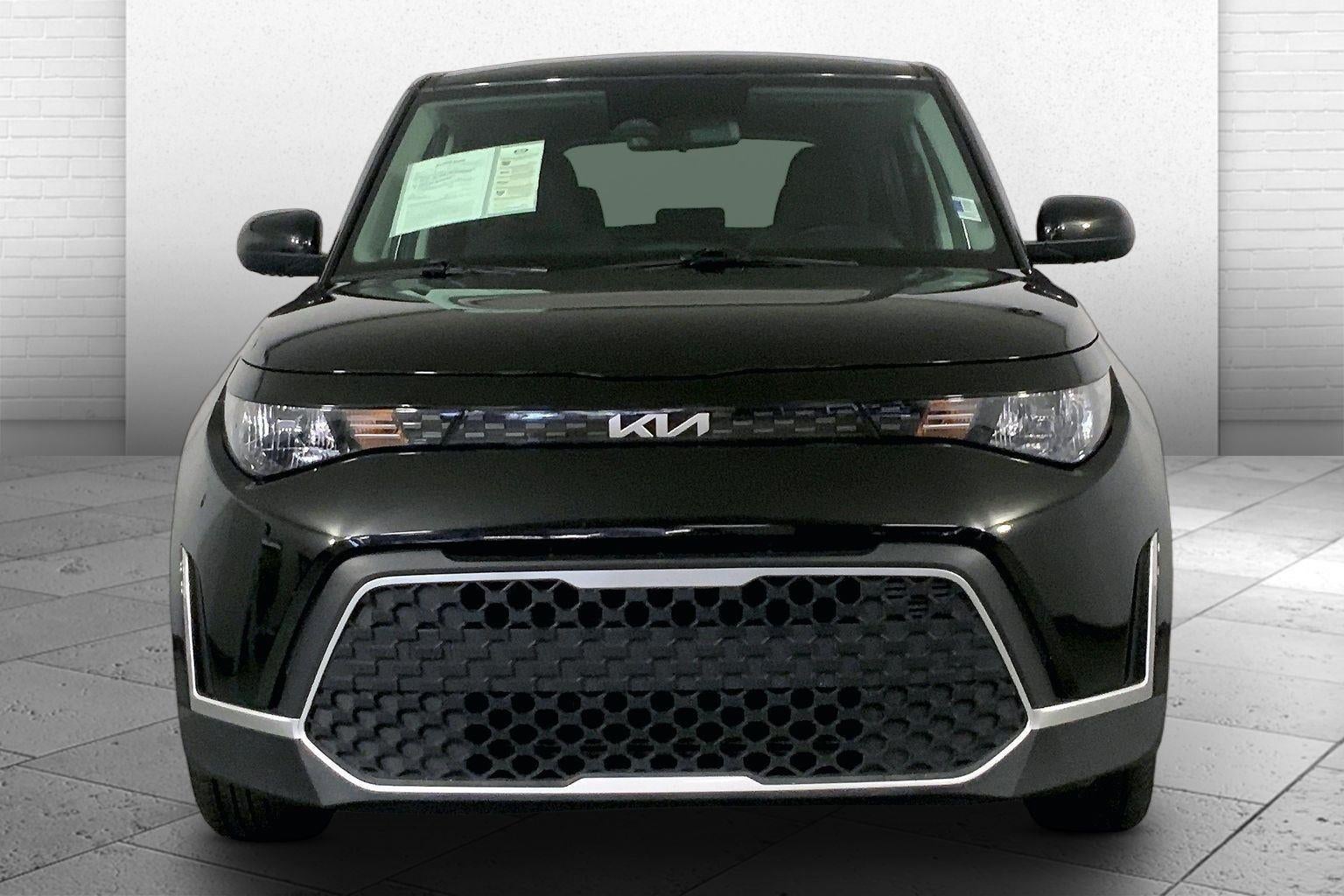 Used 2025 Kia Soul LX with VIN KNDJ23AU6S7933221 for sale in Kansas City