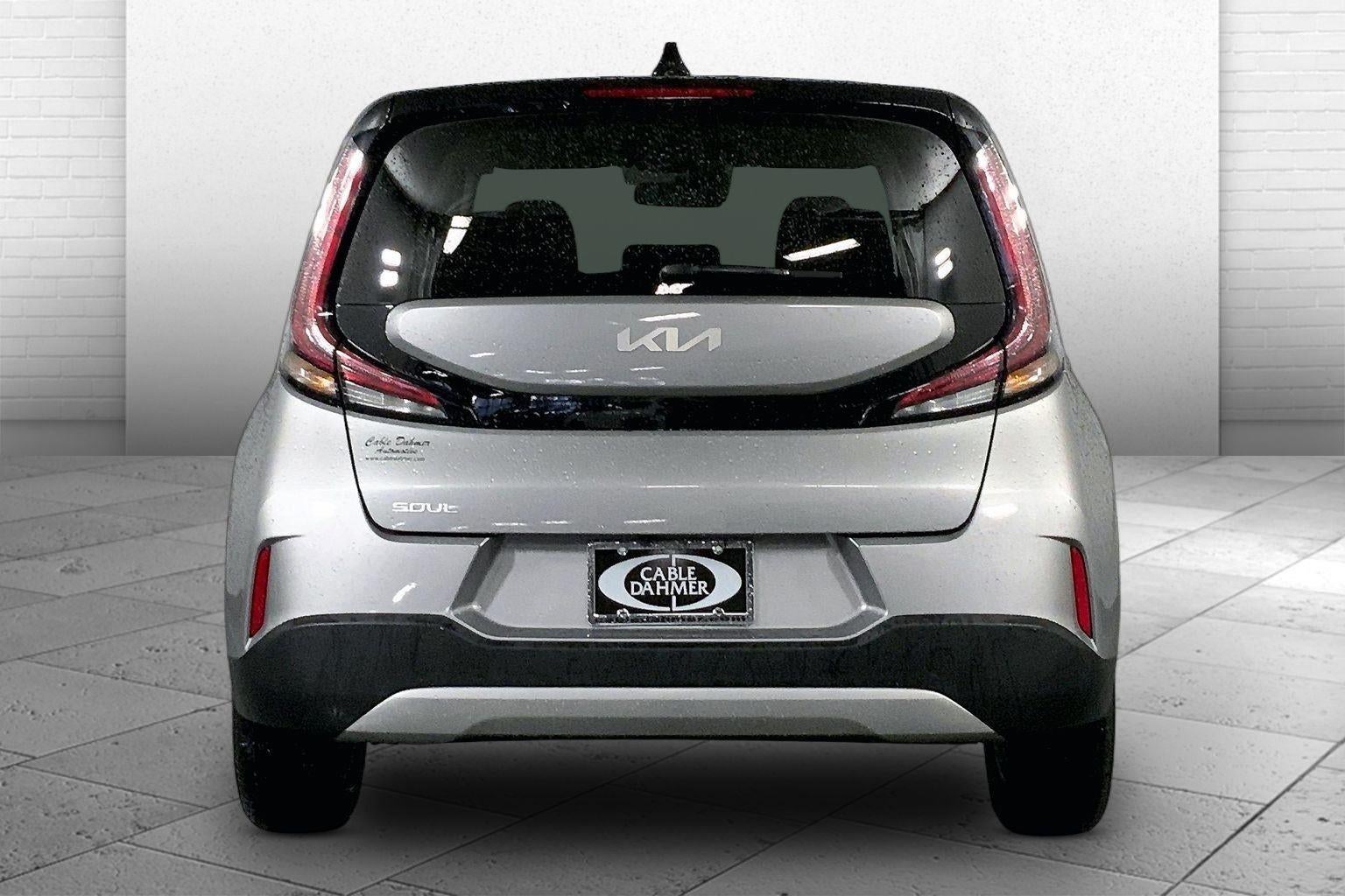 2025 Kia Soul LX