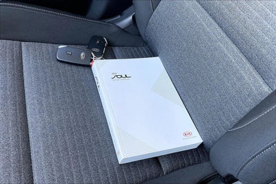 2021 Kia Soul EX