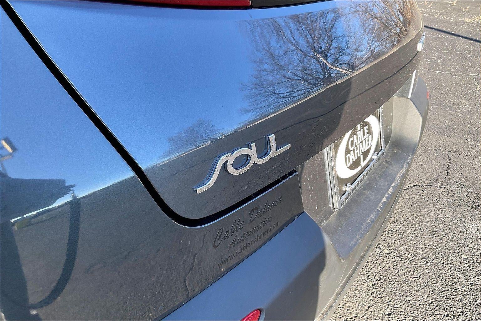 2021 Kia Soul EX