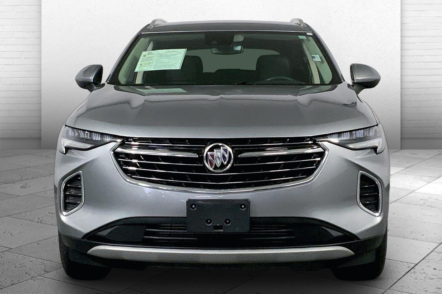 Used 2023 Buick Envision Preferred with VIN LRBAZLR49PD065173 for sale in Kansas City