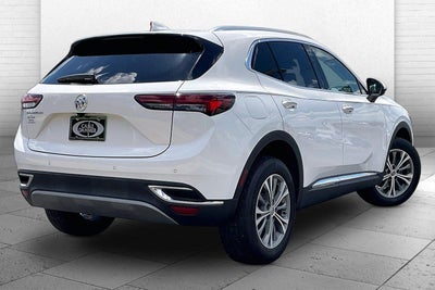 2022 Buick Envision Preferred