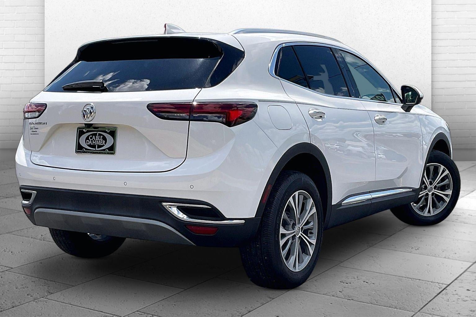 2022 Buick Envision Preferred