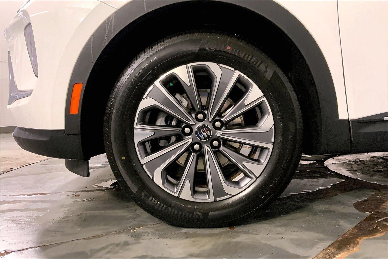 2025 Buick Envision Preferred