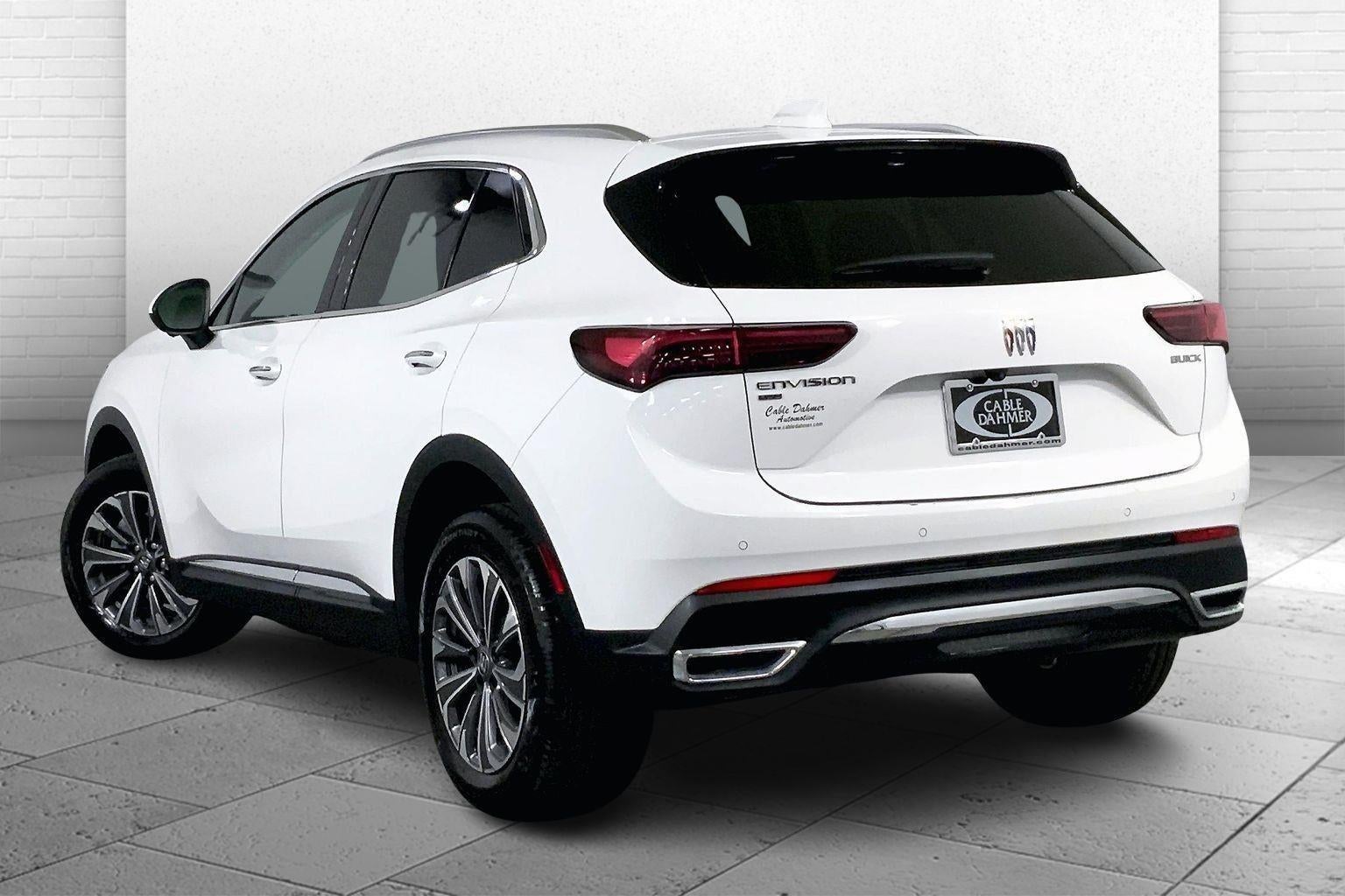 2025 Buick Envision Preferred