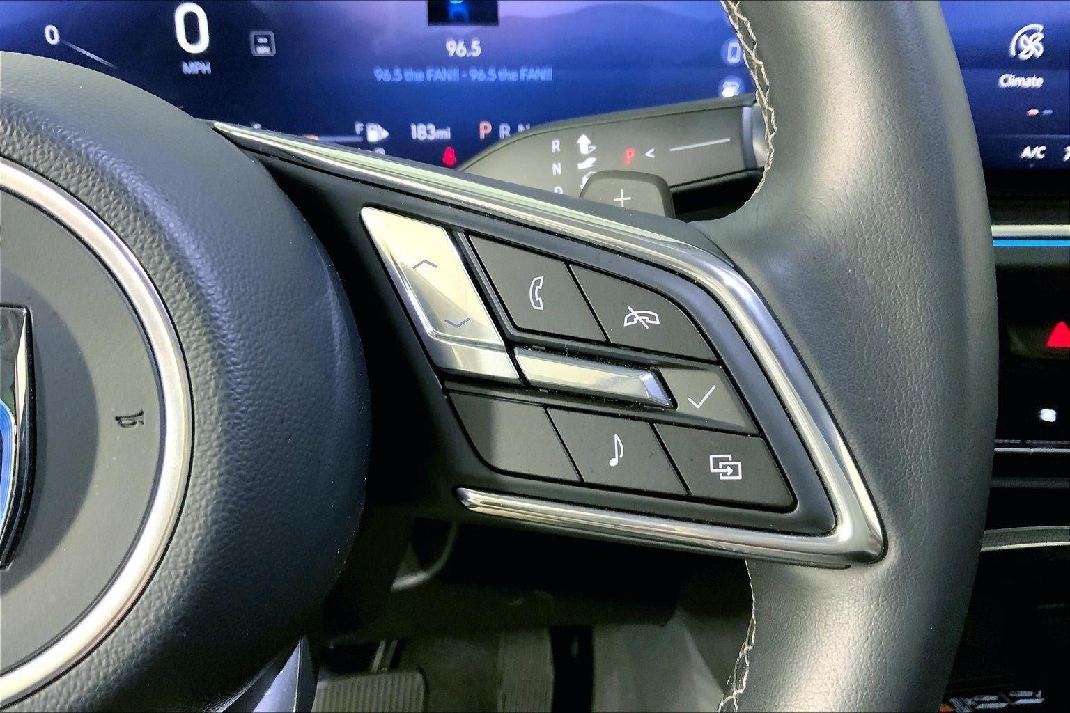 2025 Buick Envision Preferred