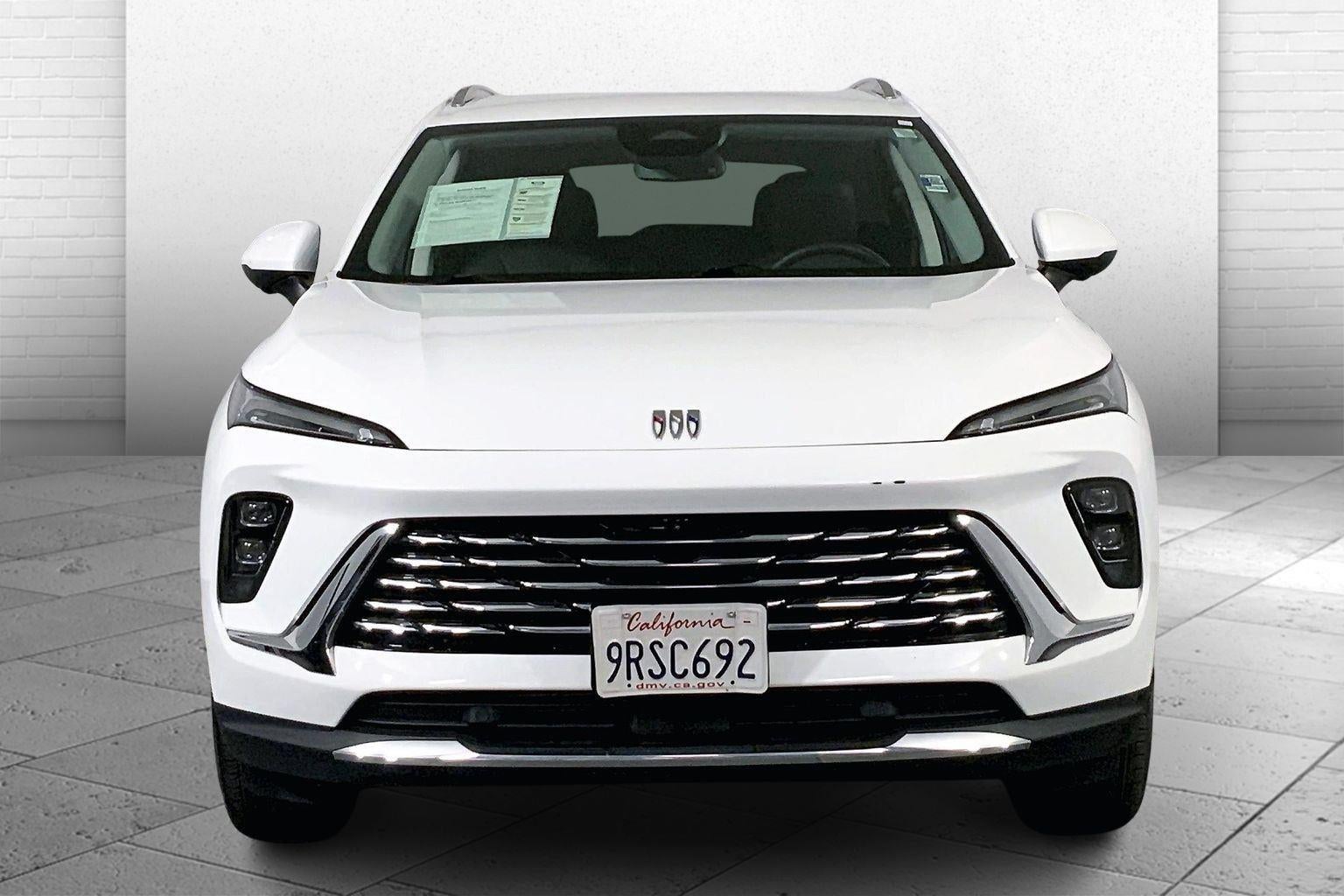 2025 Buick Envision Preferred