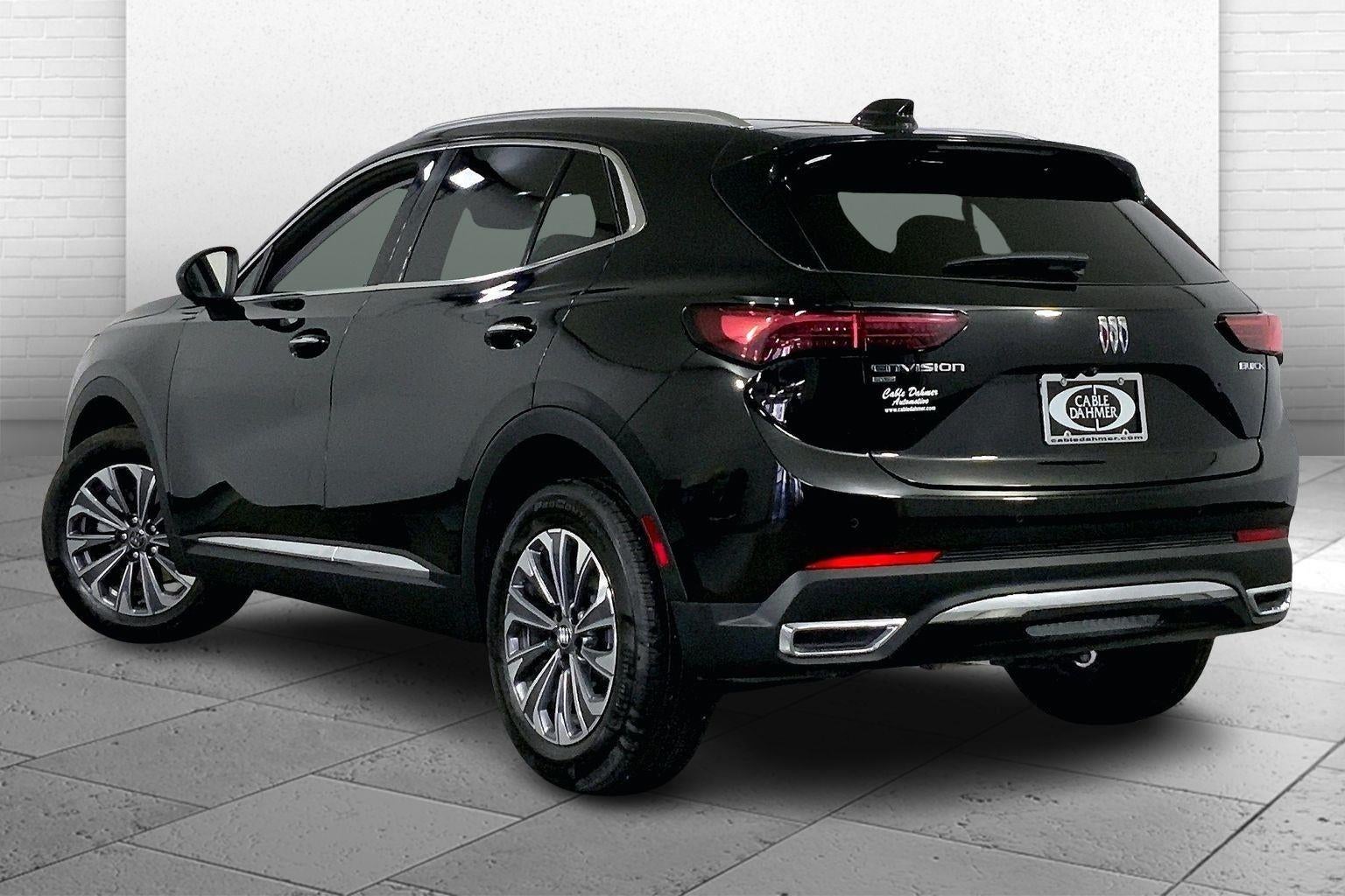 2025 Buick Envision Preferred
