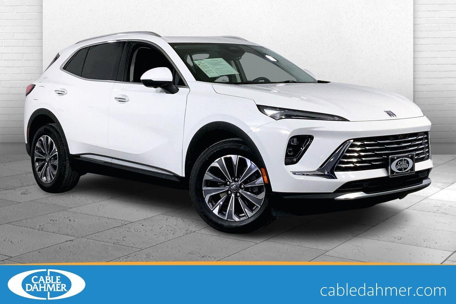 2025 Buick Envision Preferred