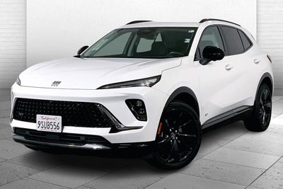 2025 Buick Envision Sport Touring