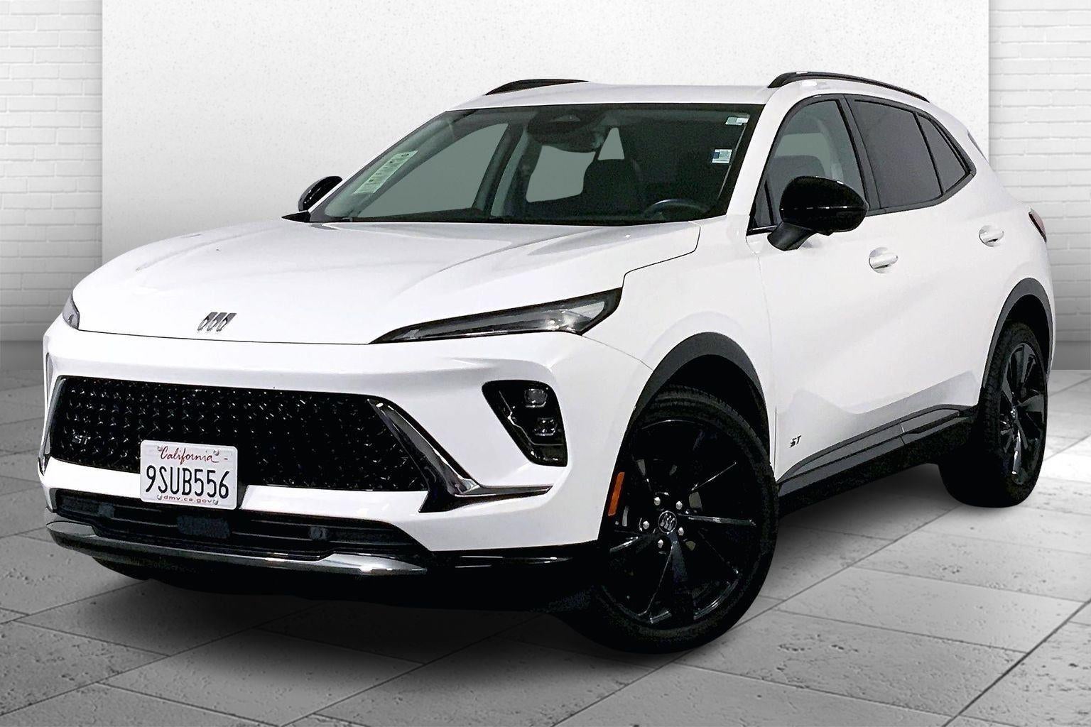 2025 Buick Envision Sport Touring