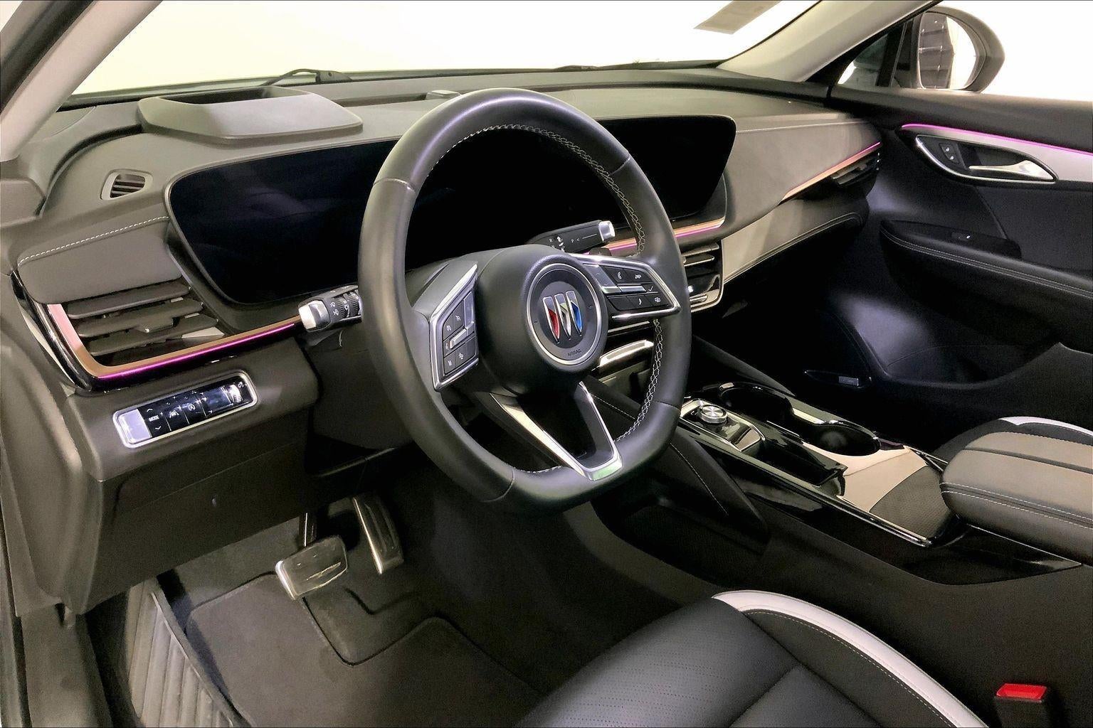 2025 Buick Envision Sport Touring