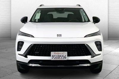 2025 Buick Envision Sport Touring