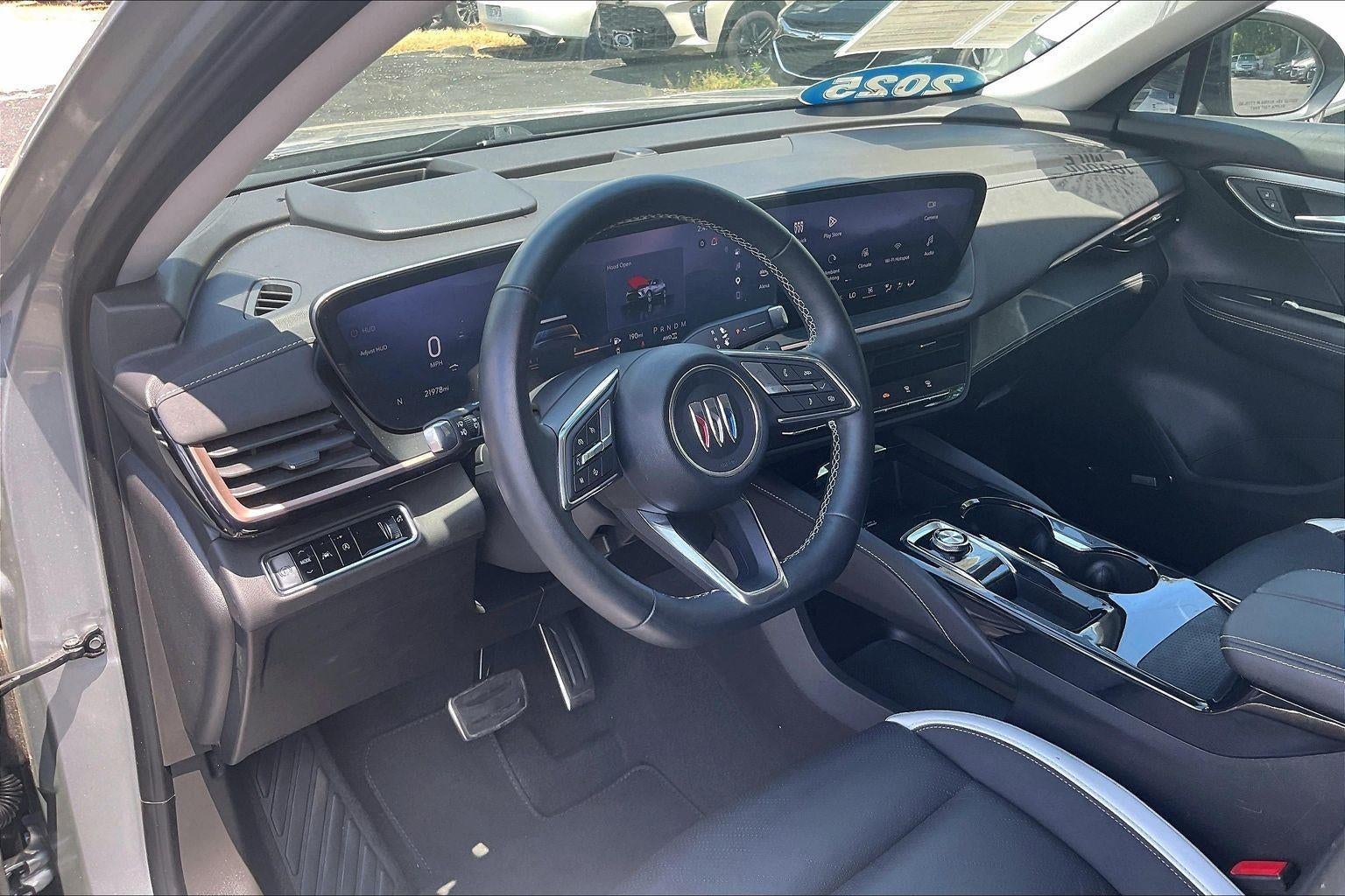 2025 Buick Envision Sport Touring