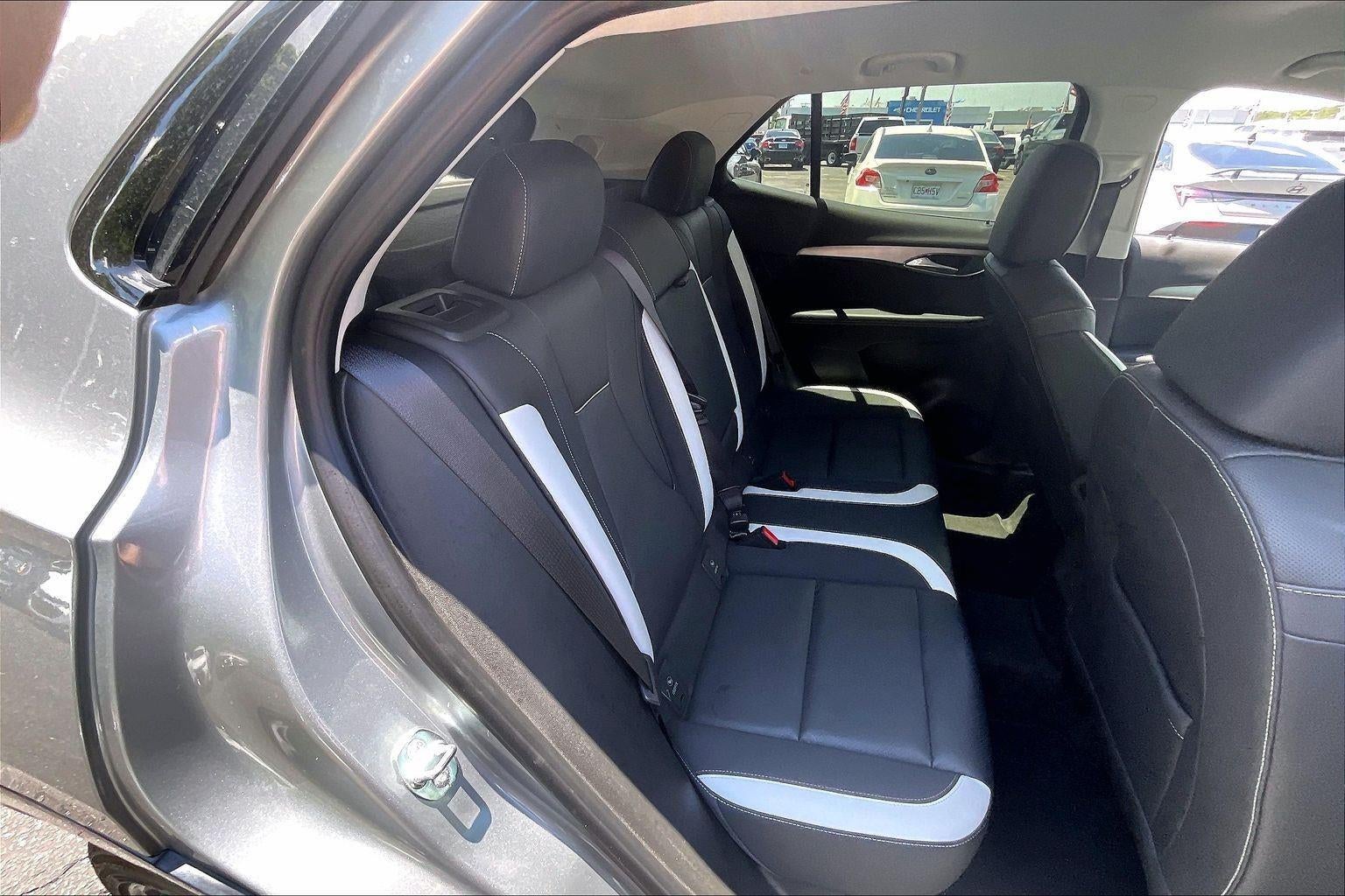 2025 Buick Envision Sport Touring