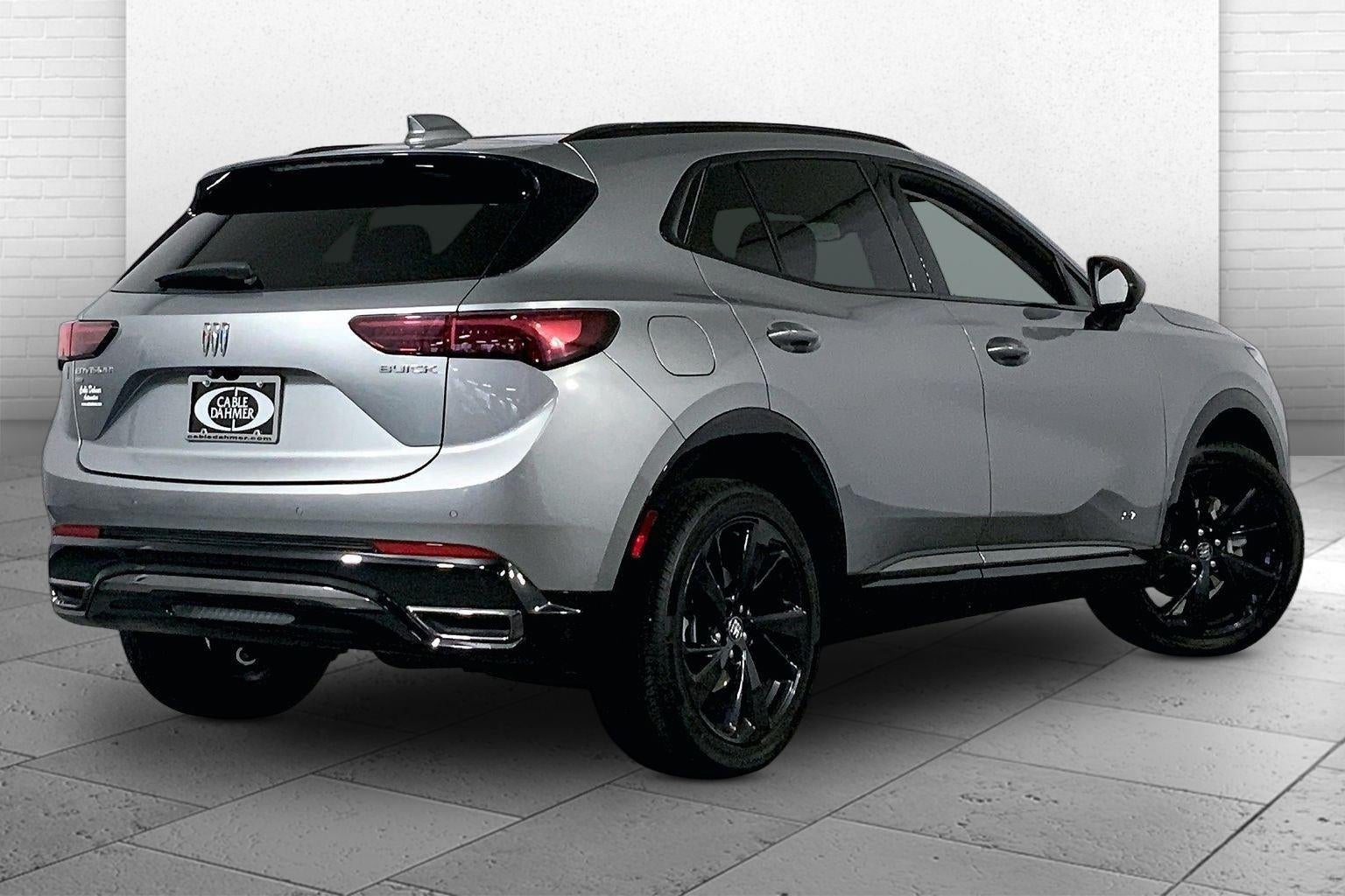 2025 Buick Envision Sport Touring