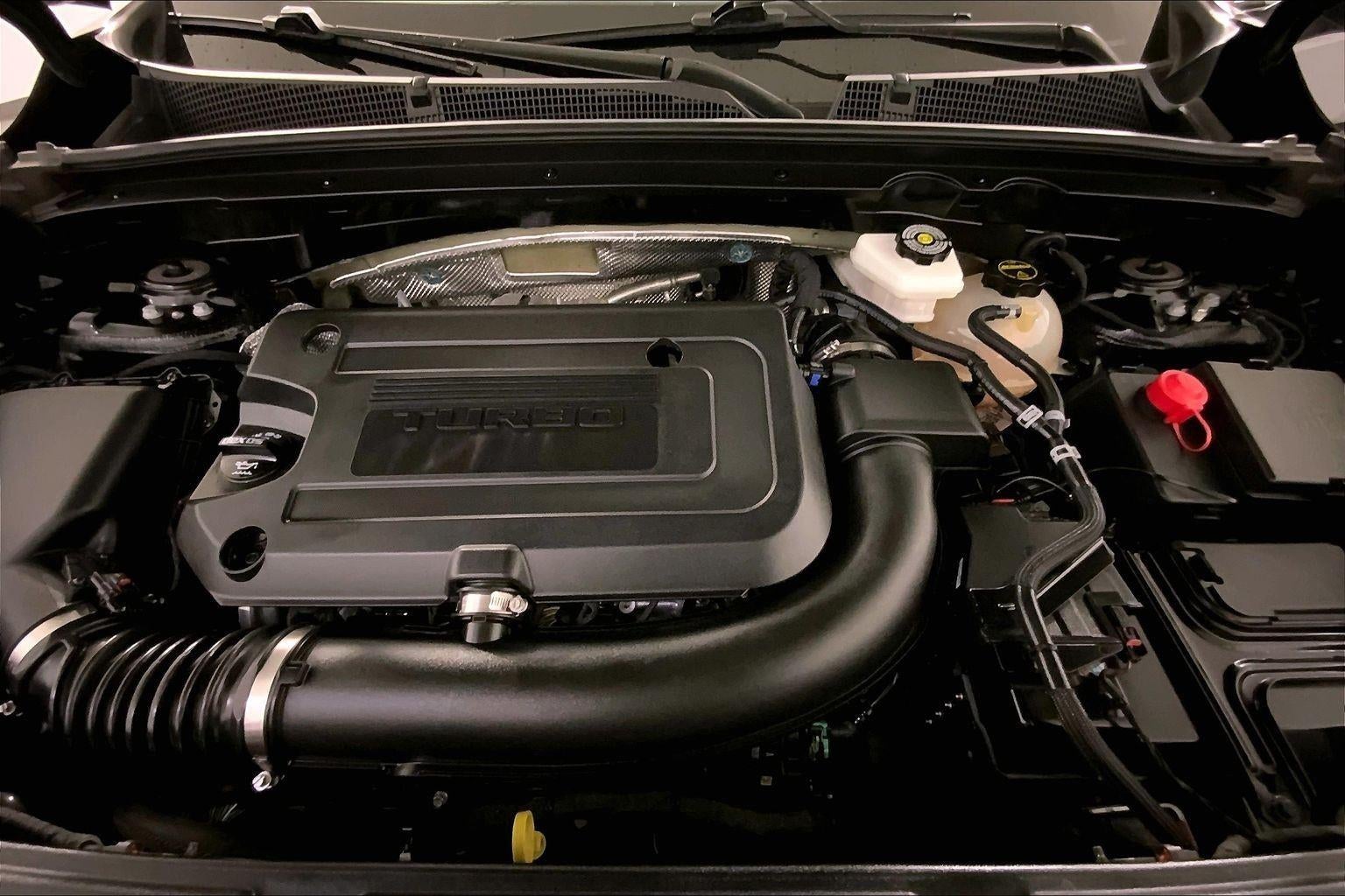 2025 Buick Envision Sport Touring